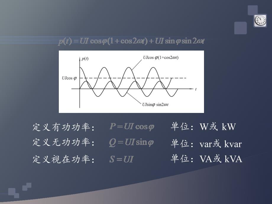 第3章-供配电系统计算基础模板课件_第4页