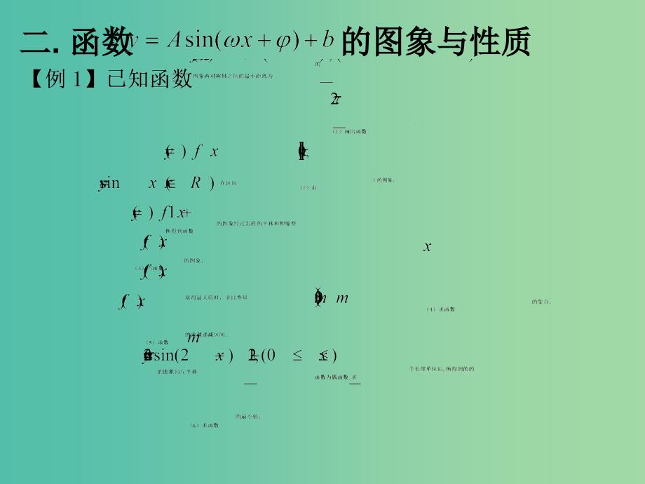 高中数学 第一章 三角函数复习课件 新人教A版必修4.ppt_第3页