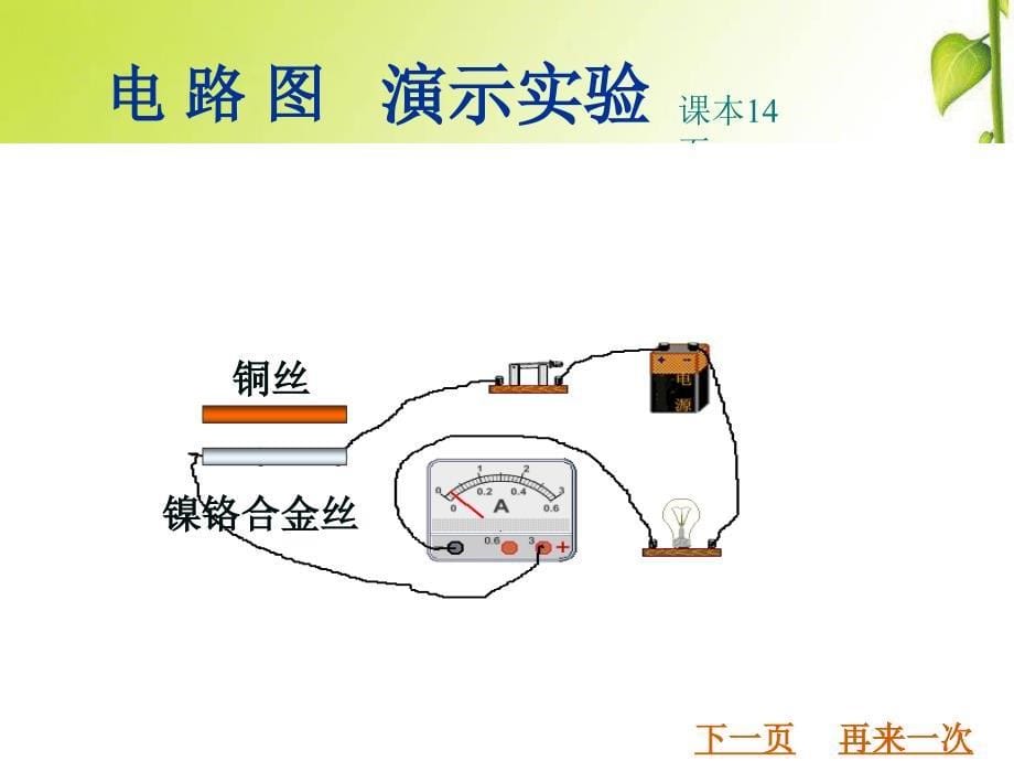 九年级物理第16章第三节电阻课件(最新修改)_第5页