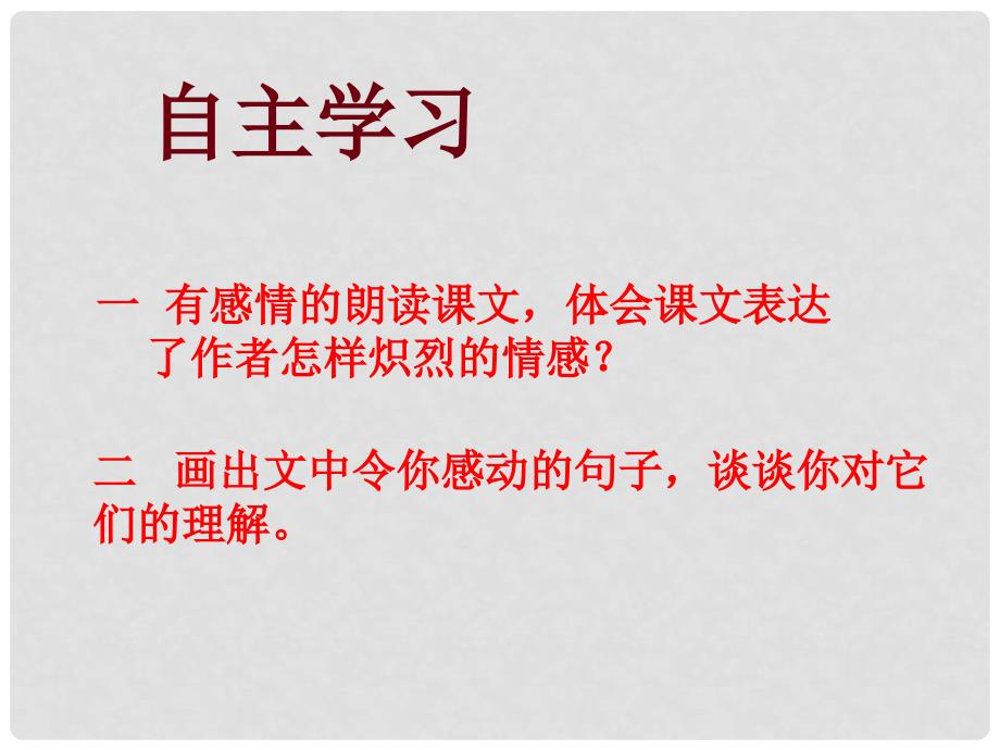 七年级语文下册 真正的英雄课件 人教新课标版_第4页