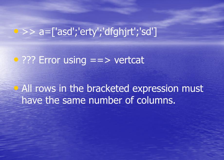 matlab7教程课件第4章字符串_第4页