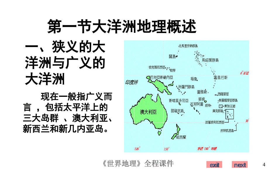 澳大利亚与新西兰中文课堂PPT_第4页