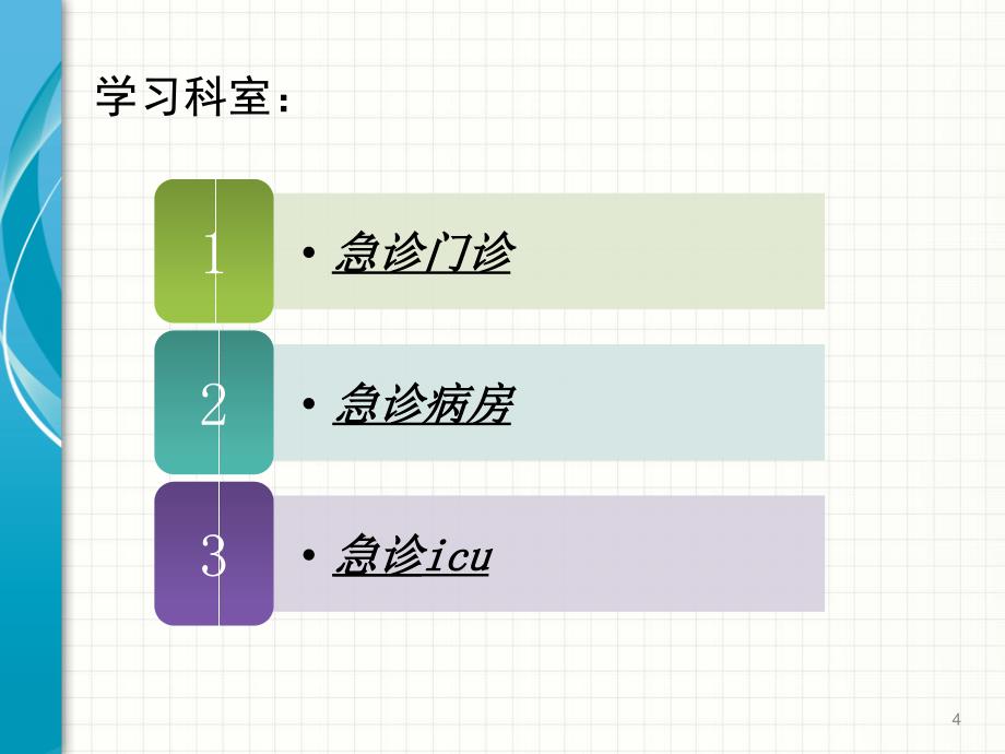 急诊专科护士进修总结_第4页