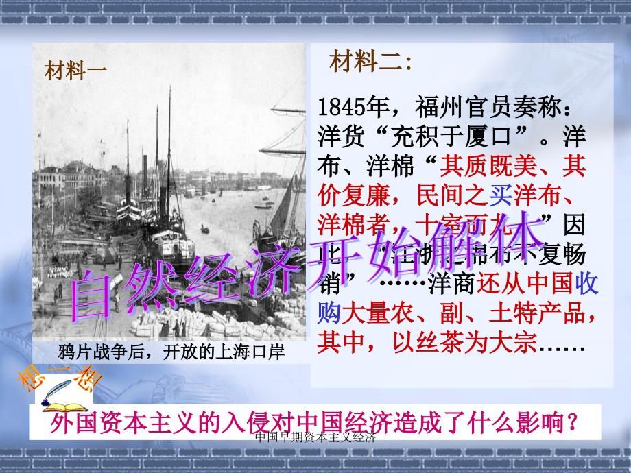 中国早期资本主义经济课件_第4页