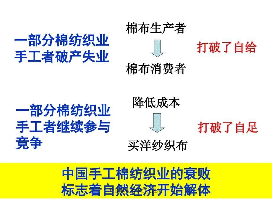 中国早期资本主义经济课件_第5页