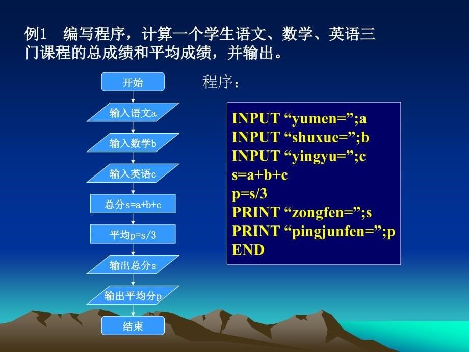 121算法基本语句_第5页