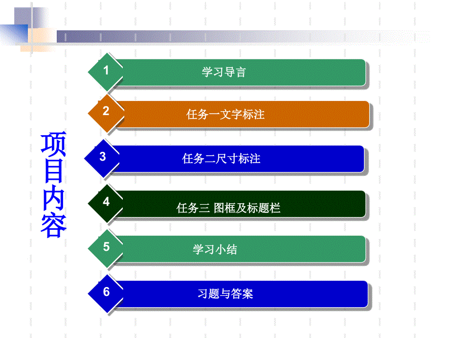 工程标注教学PPT_第2页