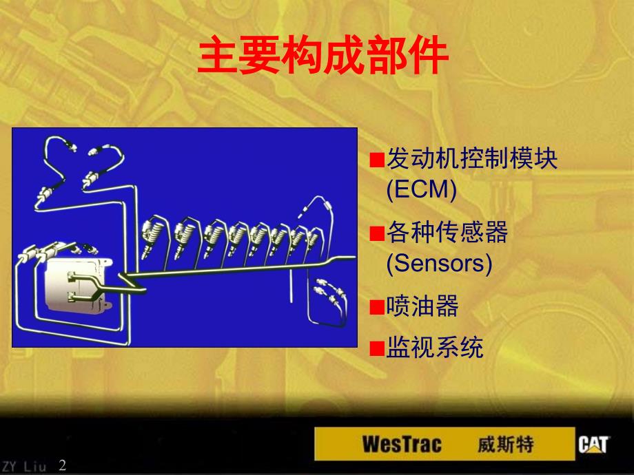 卡特彼勒电控柴油.ppt_第2页