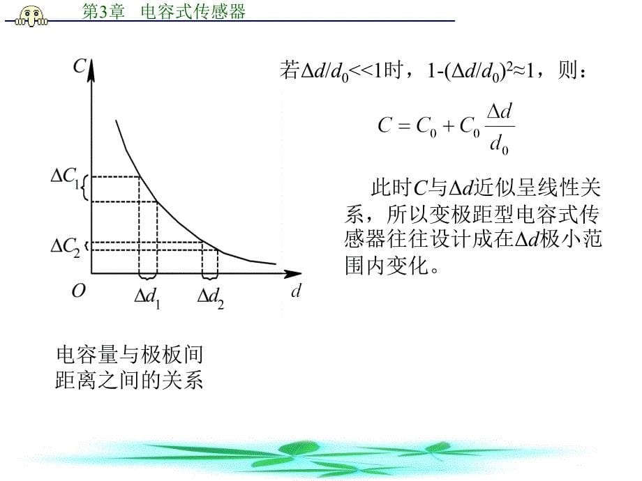 三章节电容式传感器_第5页