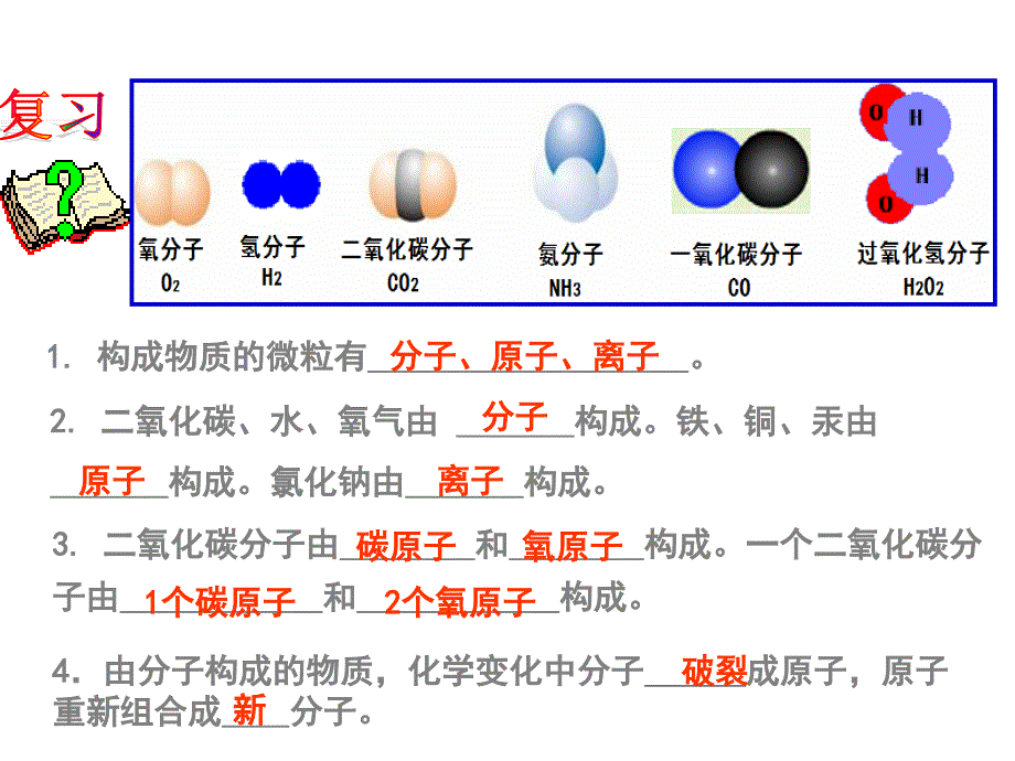 第三单元课题3《元素》课件（第一课时）_第1页