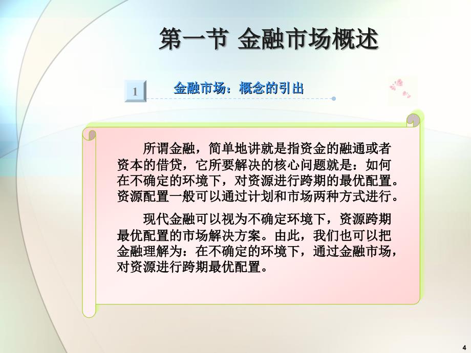 现代金融市场学张亦春课件PPTcha.ppt_第4页