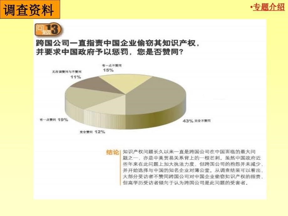 专题跨国公司在中国_第5页