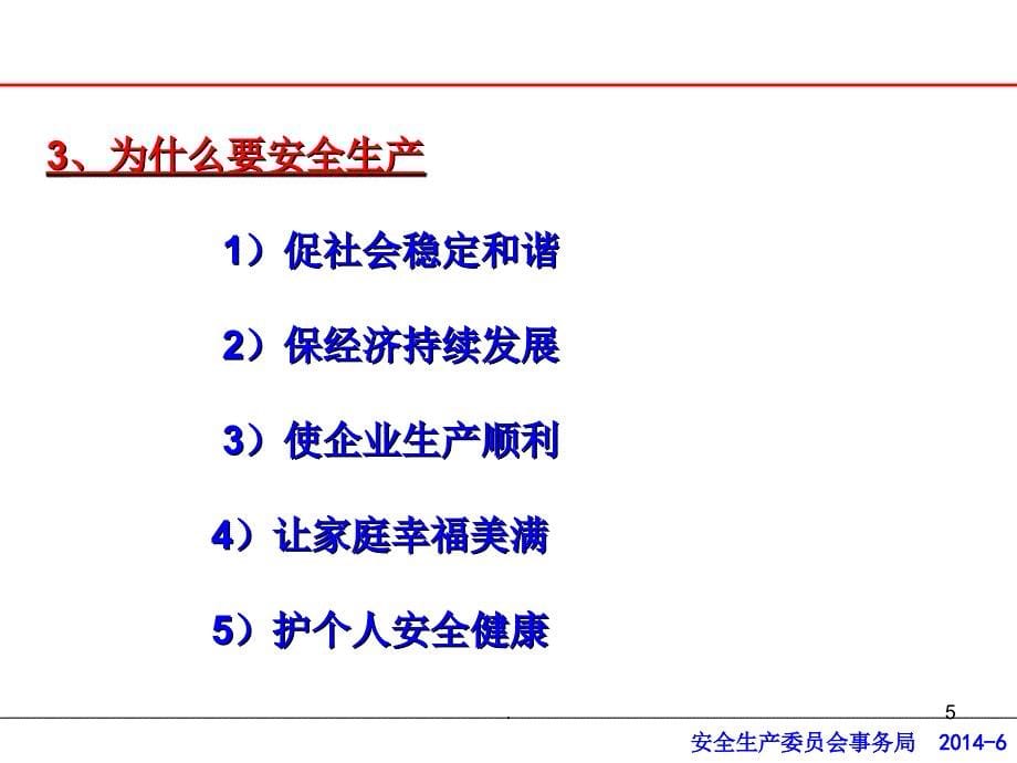 安全生产管理培训教材PPT精品文档_第5页