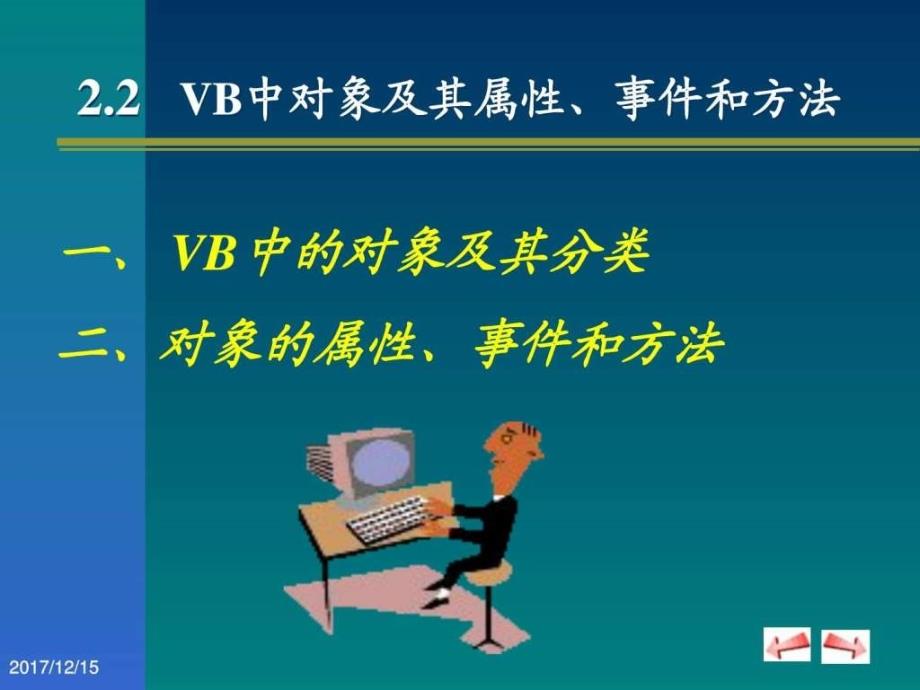 VB本概念PPT课件_第2页