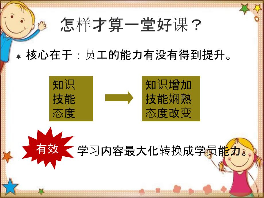 如何设置有效的培训课程_第2页