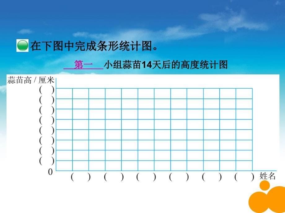 【北师大版】数学四年级下册：6.2栽蒜苗一ppt课件2_第5页