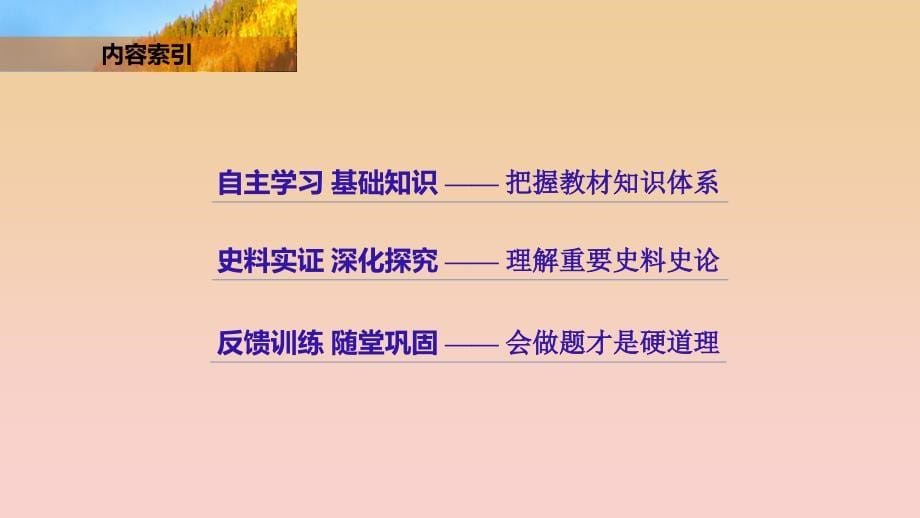 2017-2018学年高中历史 第二单元 古代历史上的改革（下）第3课 春秋战国时期的变法运动课件 岳麓版选修1 .ppt_第5页