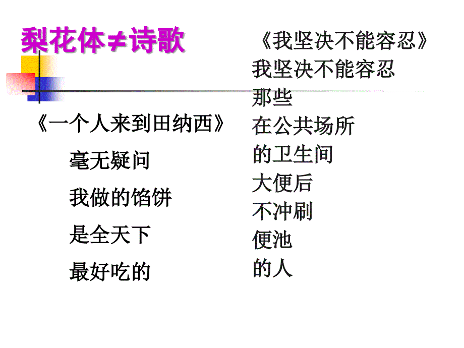 现代诗写作入门课件_第3页