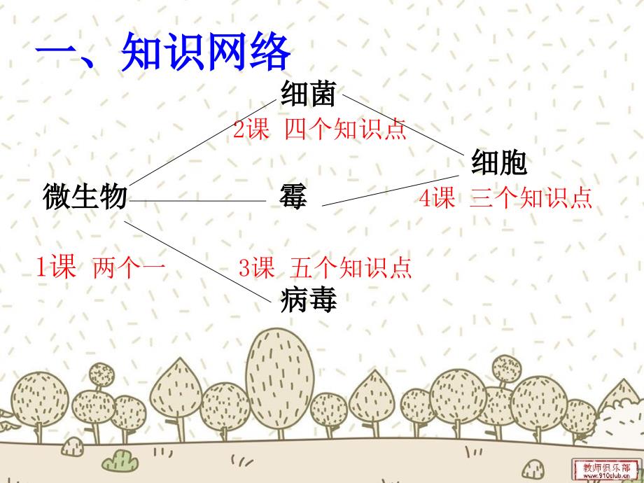 苏教版六年级上册科学第一单元复习课.ppt_第3页