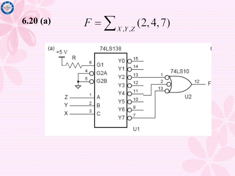 数字逻辑第六章作业答案_第2页