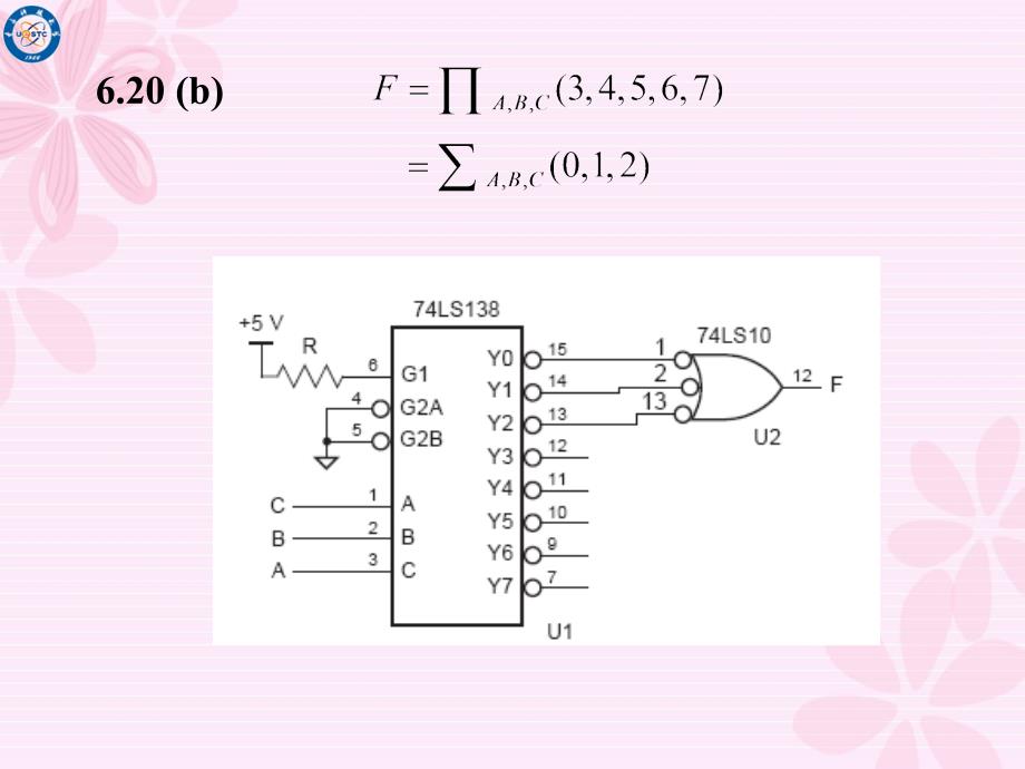 数字逻辑第六章作业答案_第3页