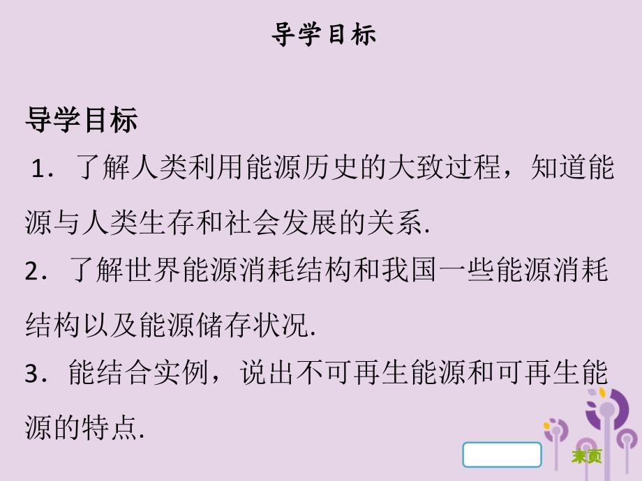 九年级物理下册 20.1 能源和能源危机习题 （新版）粤教沪版_第2页