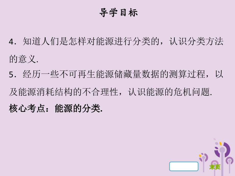 九年级物理下册 20.1 能源和能源危机习题 （新版）粤教沪版_第3页