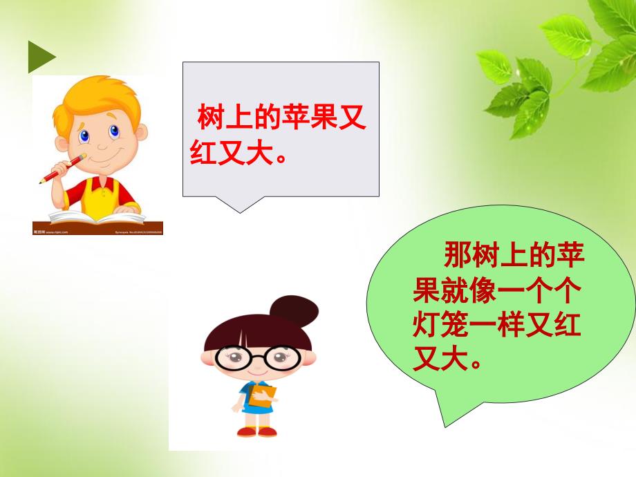 《微课认识比喻句》PPT课件.ppt_第3页