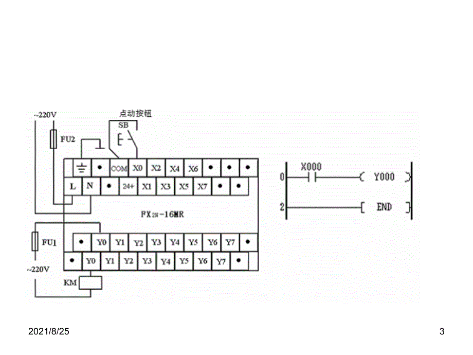 三菱PLC基本指令的应用PPT_第3页