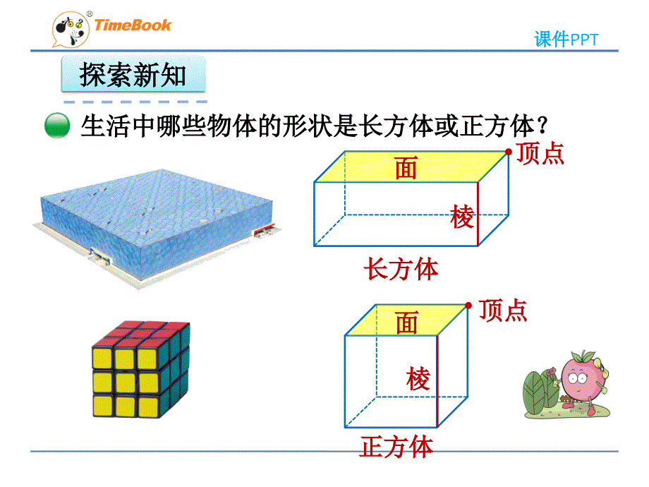 五年级下册数学课件长方体的认识1北师大版_第4页