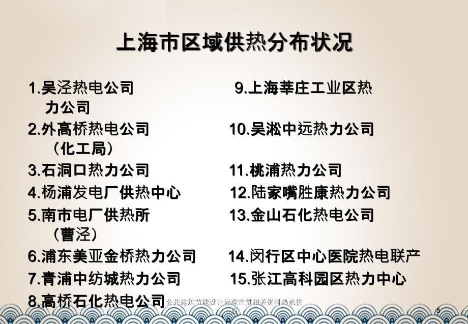 公共建筑节能设计标准宣贯相关资料热水供应_第5页