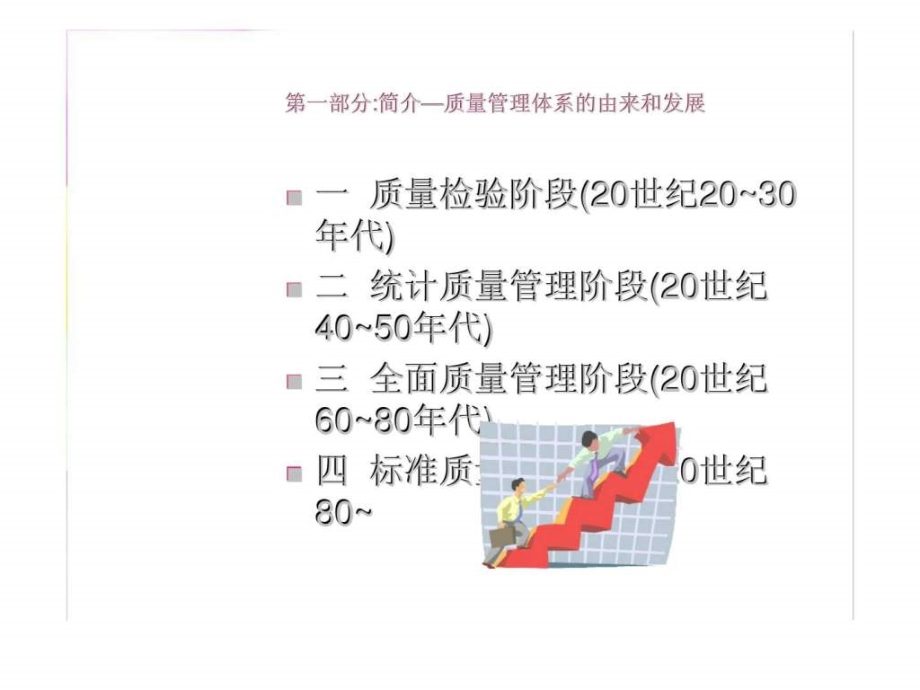 iso9000：2000版内审员培训——标准知识_第4页