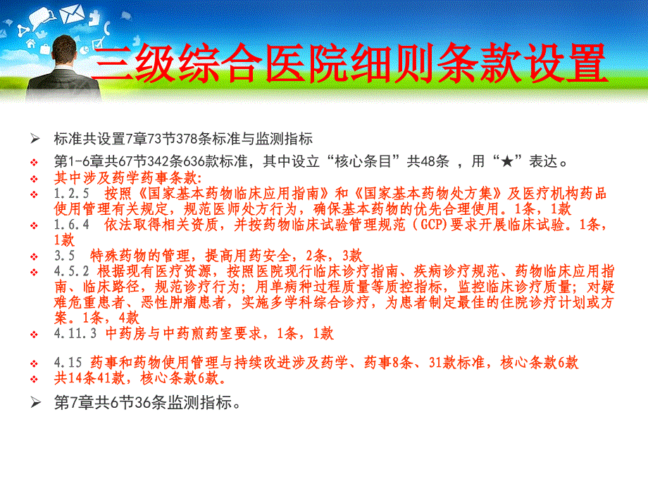 三级医院评审药学部分培训ppt课件_第2页