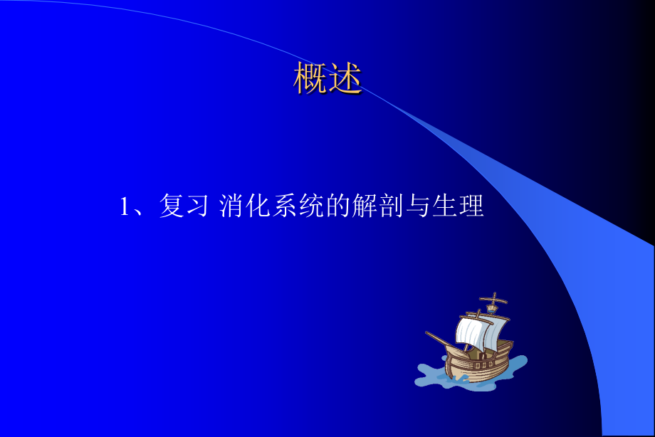 病理学教学课件：第八章 消化系统疾病_第2页