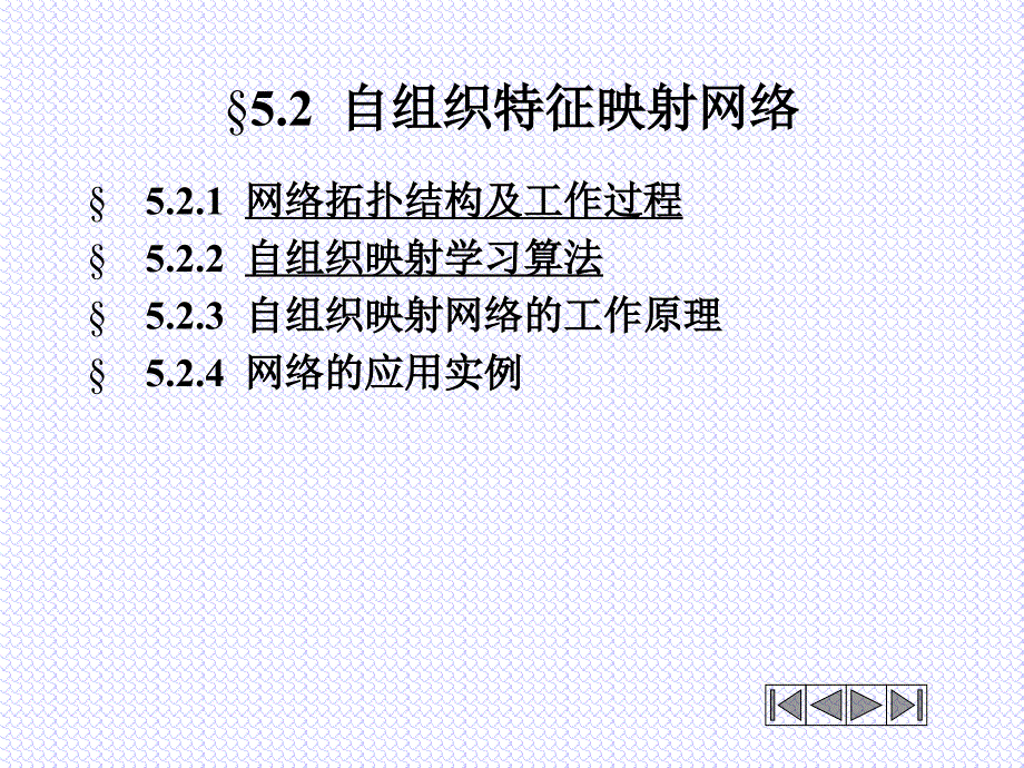 自组织竞争神经网络_第4页