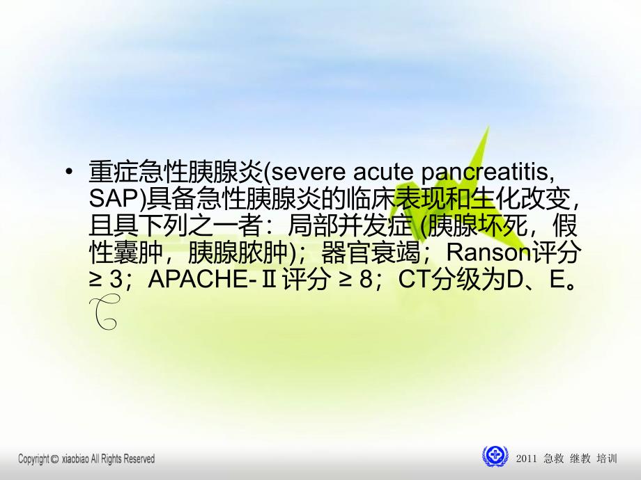 2013急性胰腺炎诊治指南.ppt_第3页