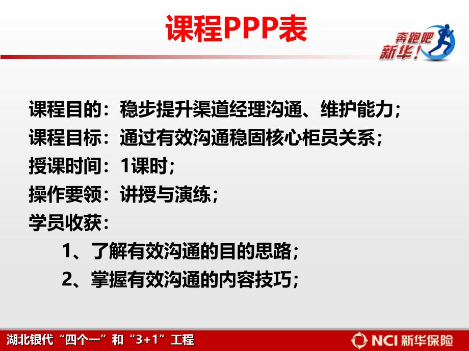 保险行业非驻点销售模式相关课件：2每天与核心柜员沟通一次_第2页