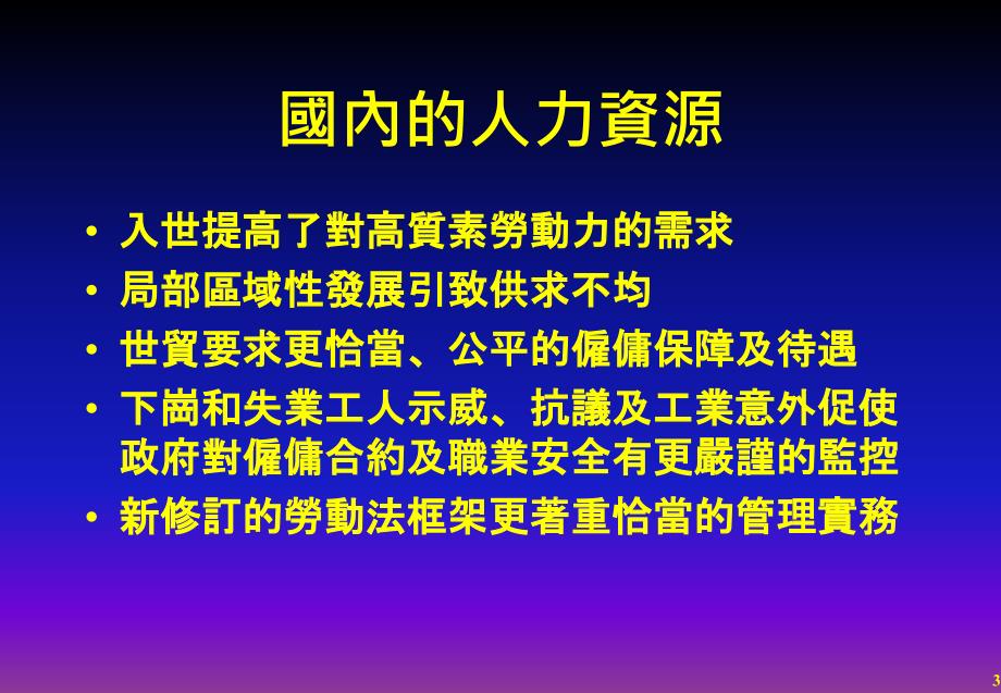 国内人力资源管理ppt课件_第3页