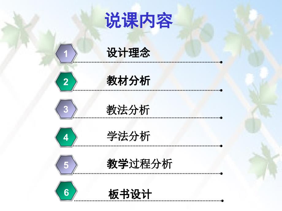 空间直线与平面之间的位置关系经典说课稿课件.ppt_第3页