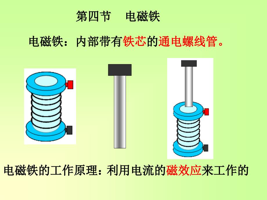 《电磁铁-电磁继电器》课件_第2页