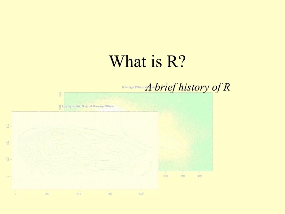 【复旦大学】R统计软件使用方法_第3页