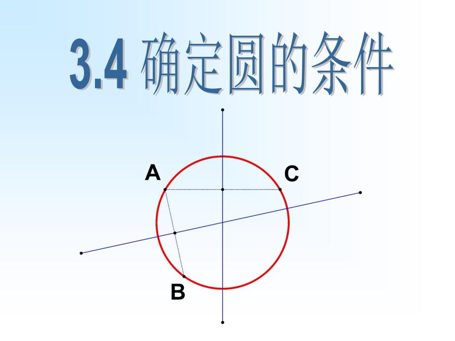 34确定圆的条件1三点定圆_第3页