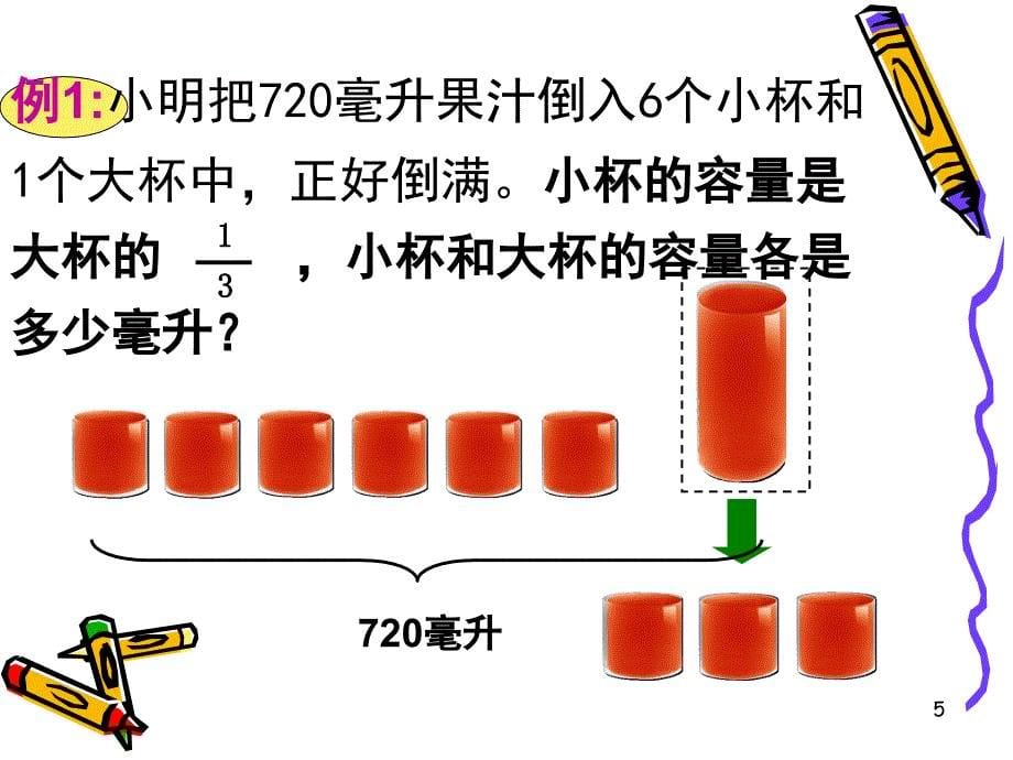 新苏教版六年级上册解决问题的策略假设课堂PPT_第5页