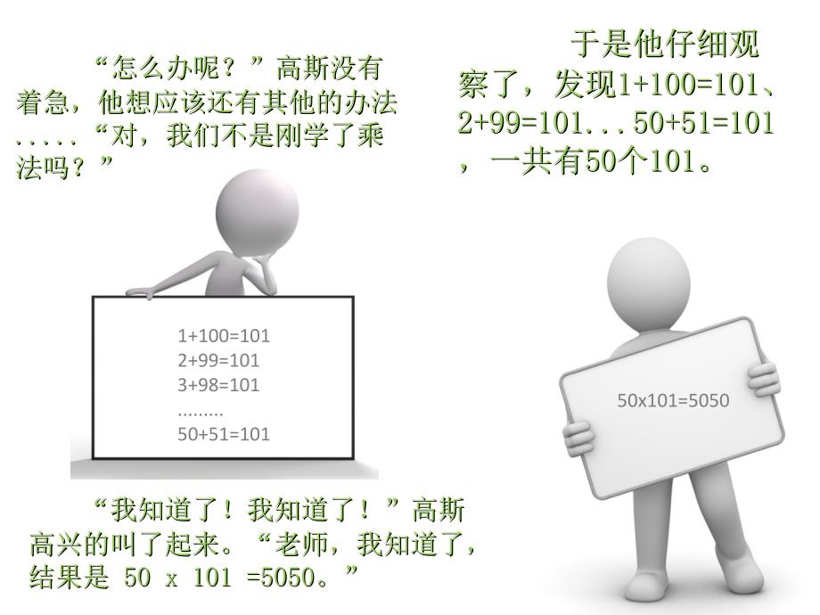 乘法的故事小学二年级课前小故事_第4页