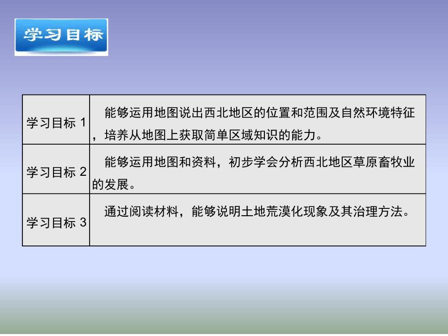 商务星球版地理八年级下册81区域特征课件共24张_第3页