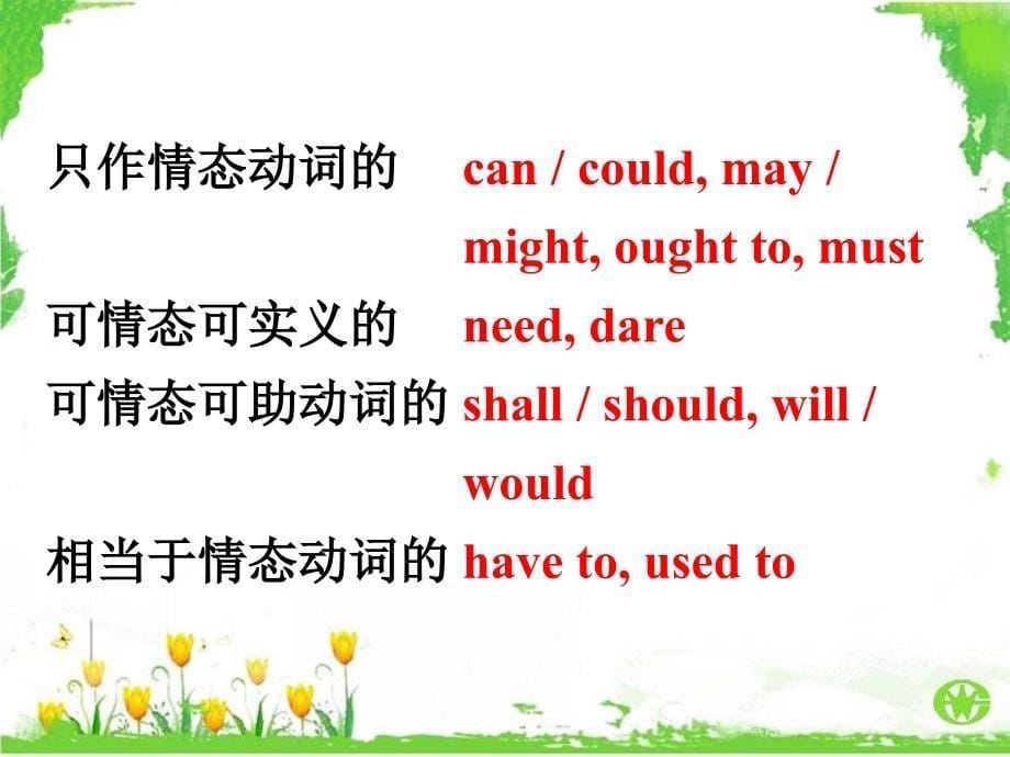 英语必修三Unit1Grammar_第5页