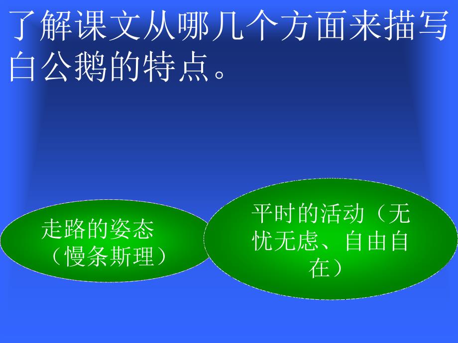 《白公鹅》教学课件_第4页