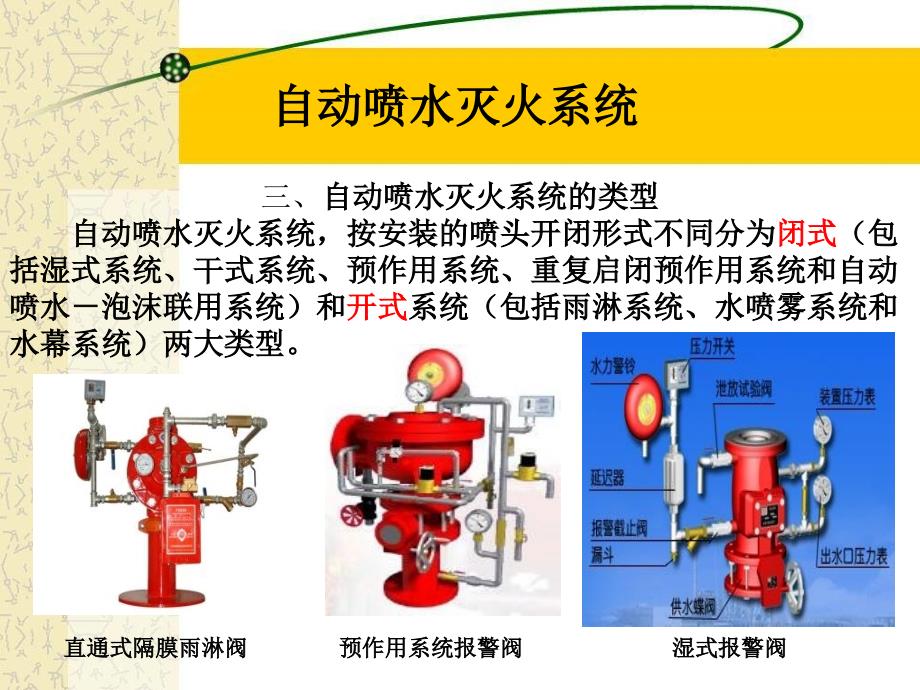 建筑消防设施自动喷水灭火系统_第4页