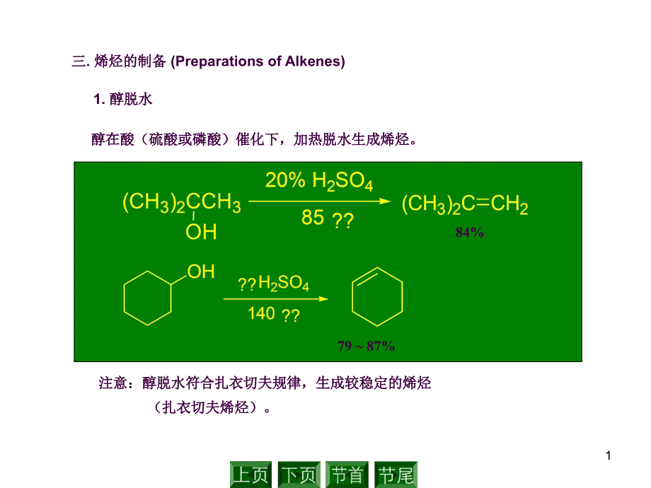 消去反应ppt课件_第1页