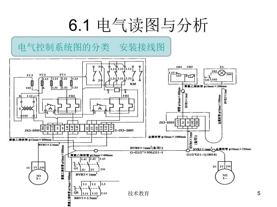 电气原理图读图专业教学_第5页